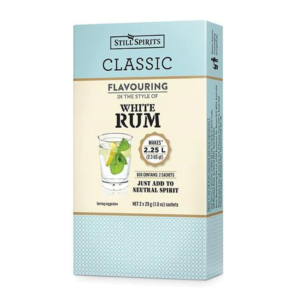 Classic Premium Spirits – White Rum