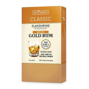 Classic Premium Spirits – Spiced Rum