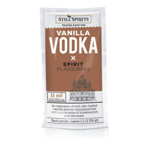 Vodka Shots – Vanille