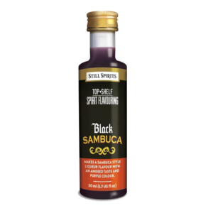 Top Shelf - Black Sambuca