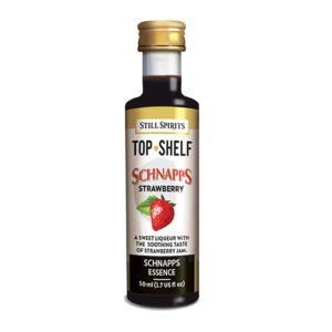 Top Shelf - Schnaps aux fraises
