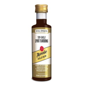 Top Shelf - Aussie Gold Rum