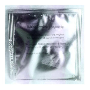 Enzyme Alpha Amylase