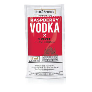 Vodka Shots – Framboise