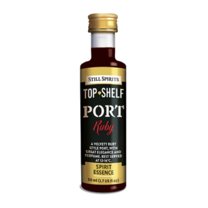 Top Shelf - Ruby Port