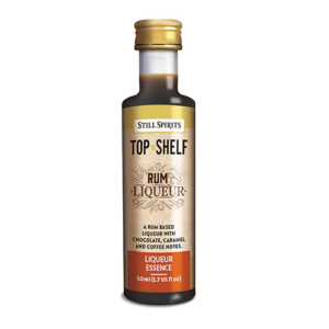 Top Shelf - Rum Liqueur