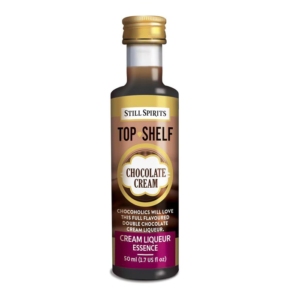 Top Shelf - Liqueur à la crème au chocolat