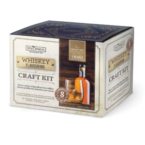 Top Shelf - Whiskey Profile Kit