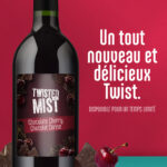 Chocolat Cerise (Twisted Mist)
