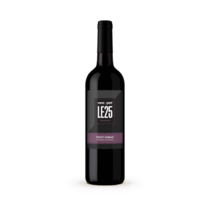 LE25 Pinot Shiraz (Riverland, Australie)