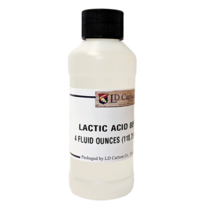Acide lactique 88% (1 litre)