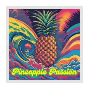 Pineapple Passion (11 g) - Yeast Canada