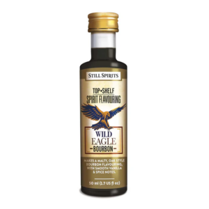 Top Shelf - Wild Eagle Bourbon