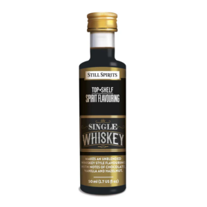 Top Shelf - Single Whiskey