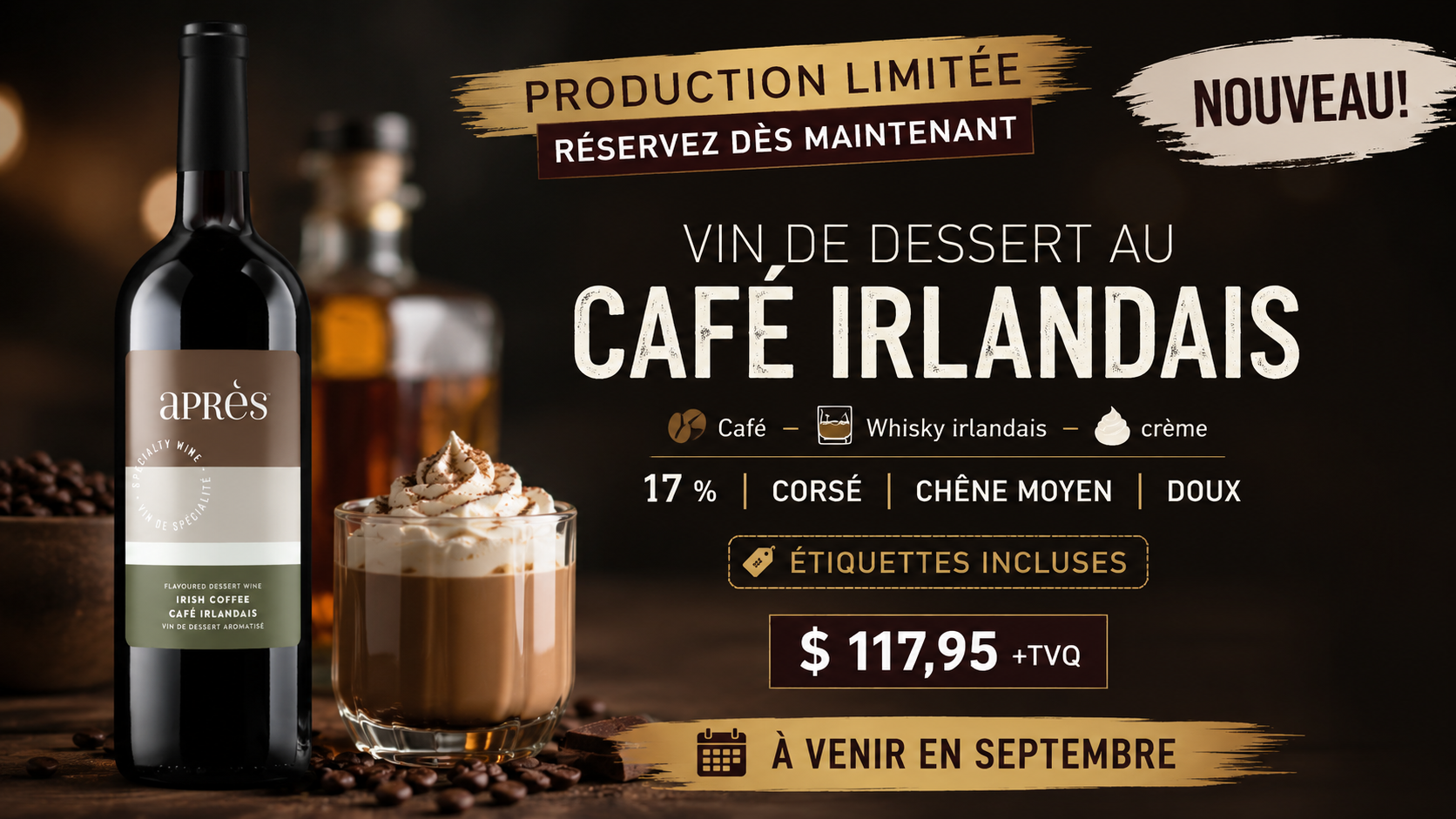 Café Irlandais