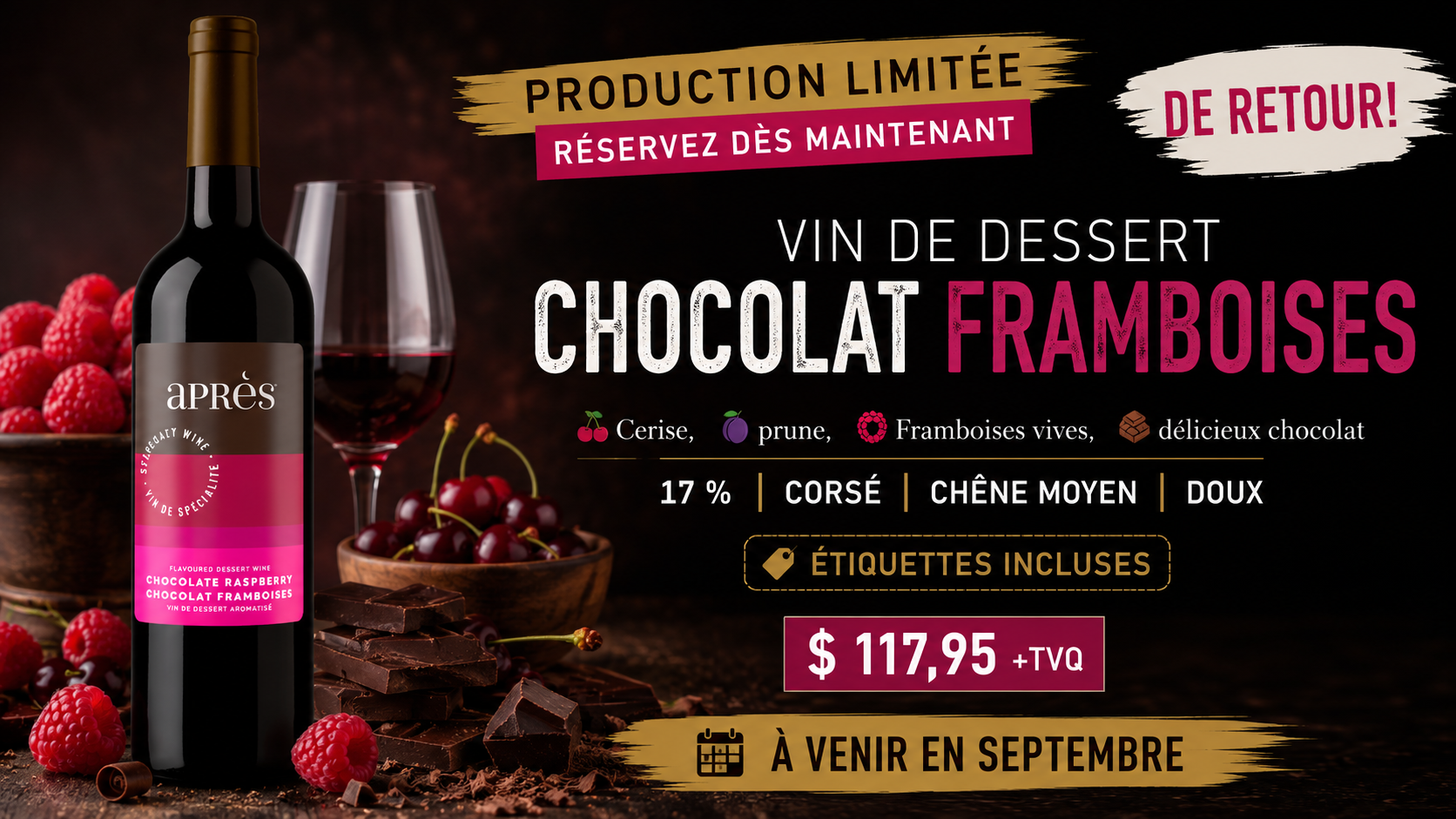 ChocoFramboise