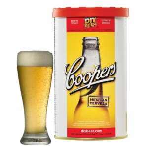 Coopers - Mexican Cerveza