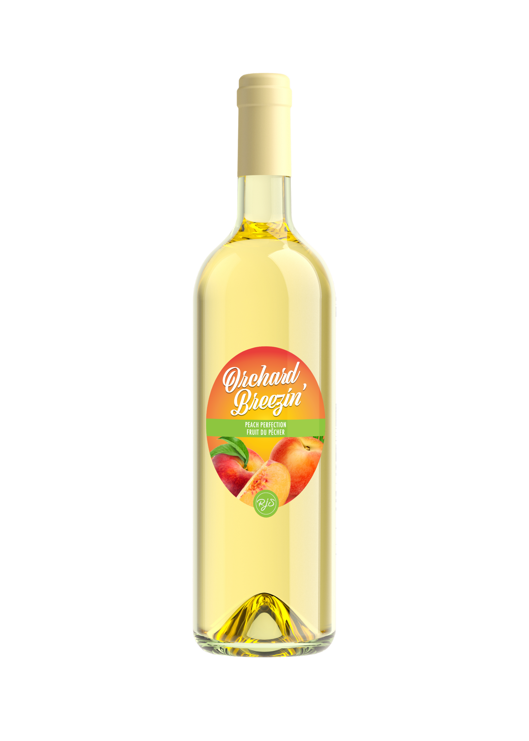 Fruit du pĂȘcher (Orchard Breezin)