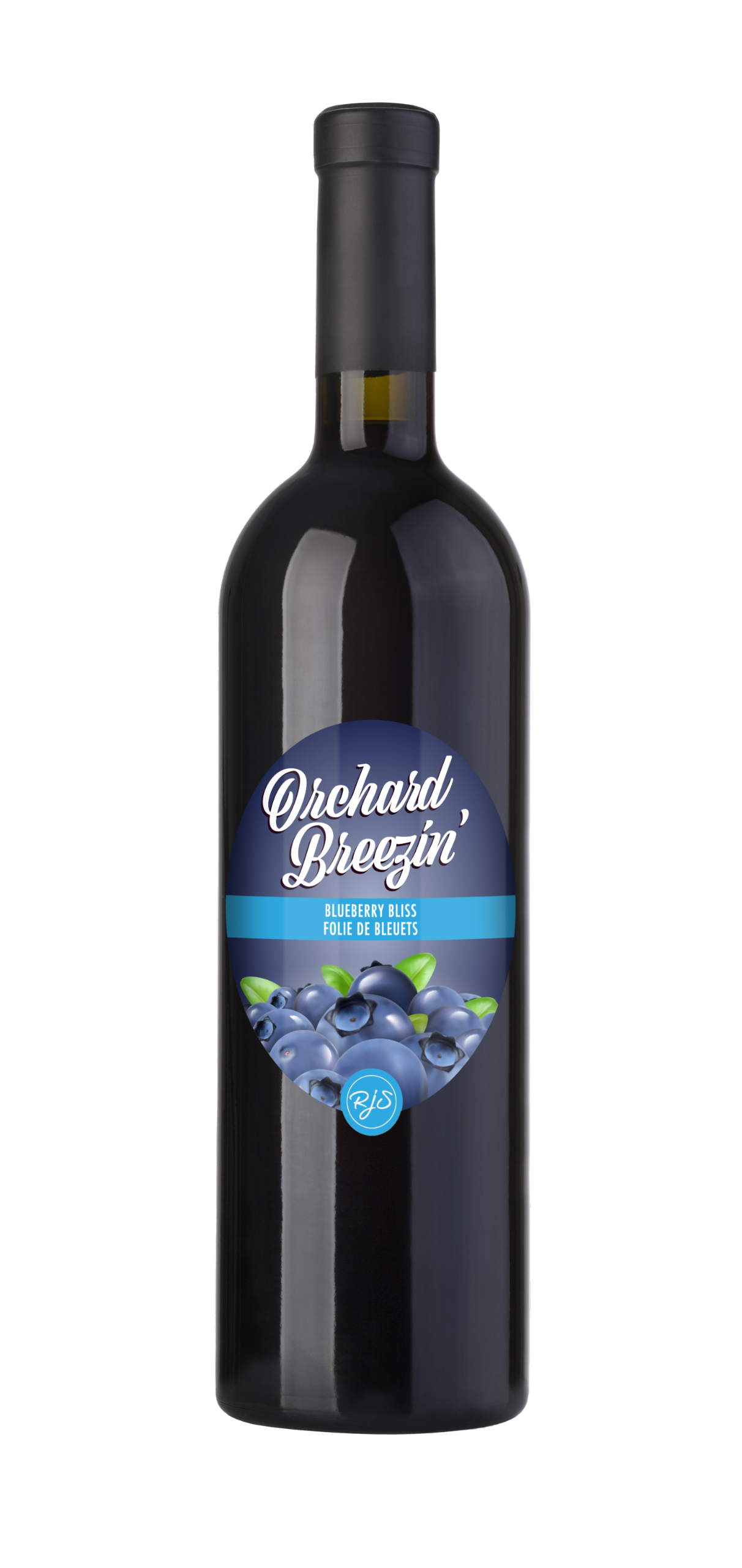 Folie de bleuets (Orchard Breezin)