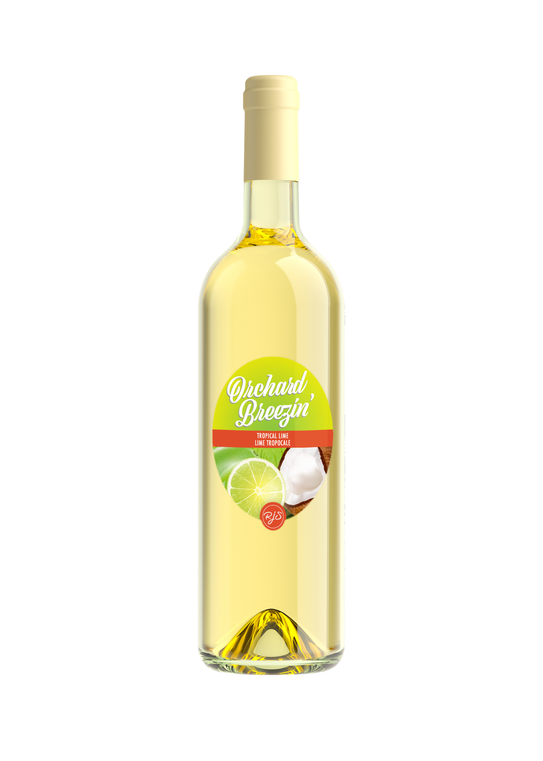 Lime tropicale (Orchard Breezin)