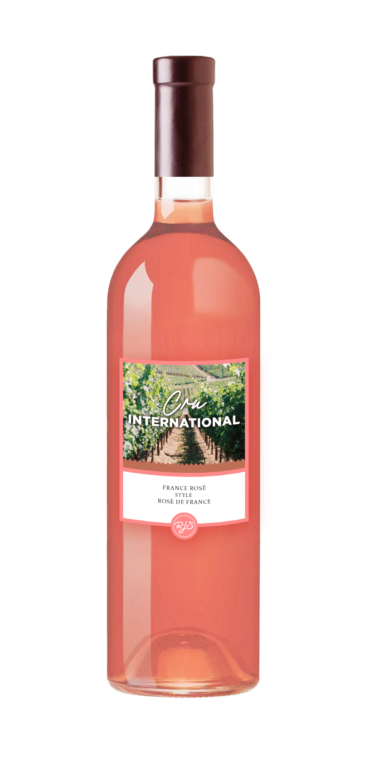 Rosé de France (Cru International)