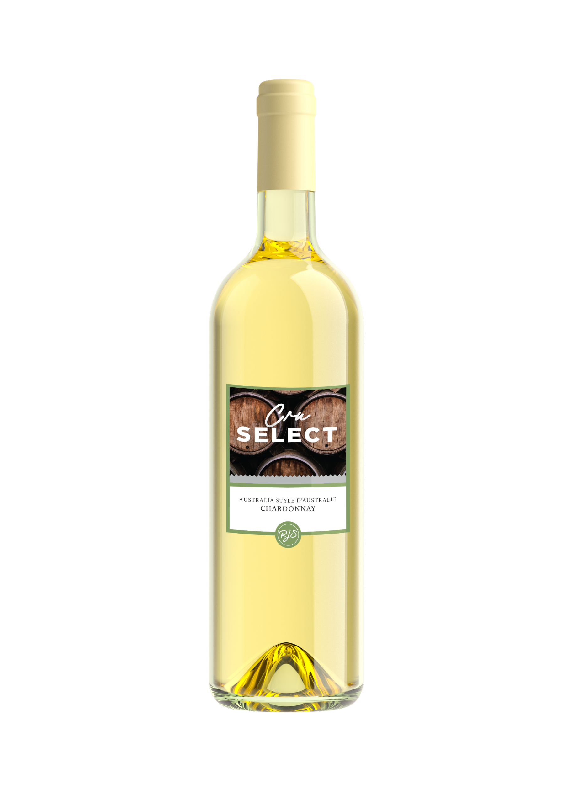 Chardonnay d'Australie (Cru Select)
