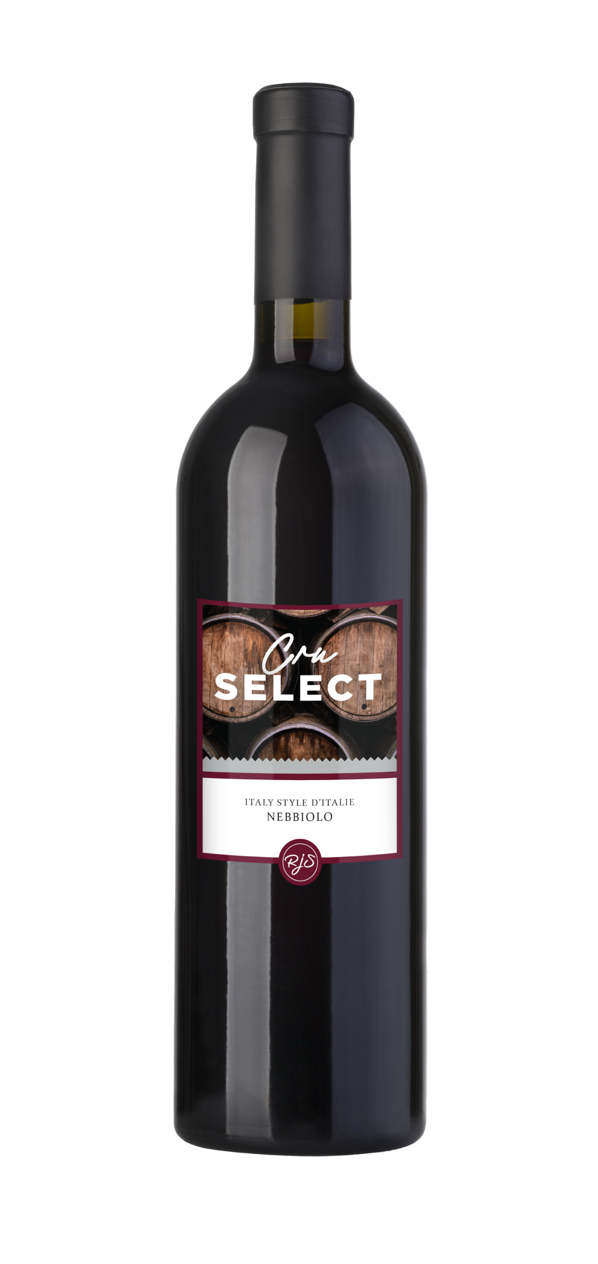 Nebbiolo d'Italie (Cru Select)