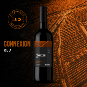 LE26 Connexion Red (Languedoc, France)