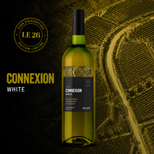 LE26 Connexion White (Languedoc, France)