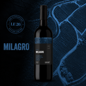 LE26 Milagro (Maipo, Chili)