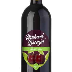 Cerise noire de nuit (Orchard Breezin)