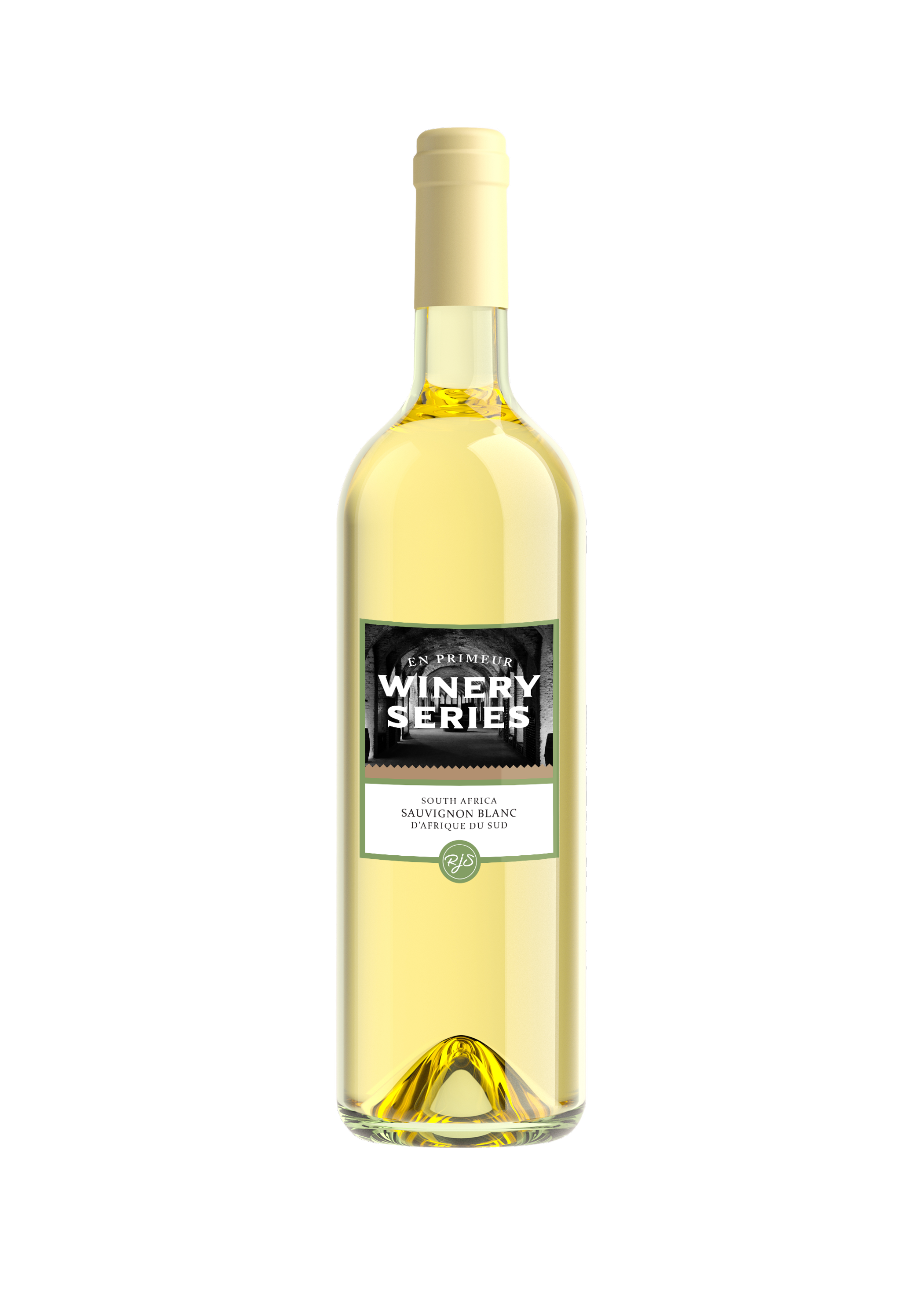 Sauvignon blanc d'Afrique du Sud (En Primeur Winery Series)