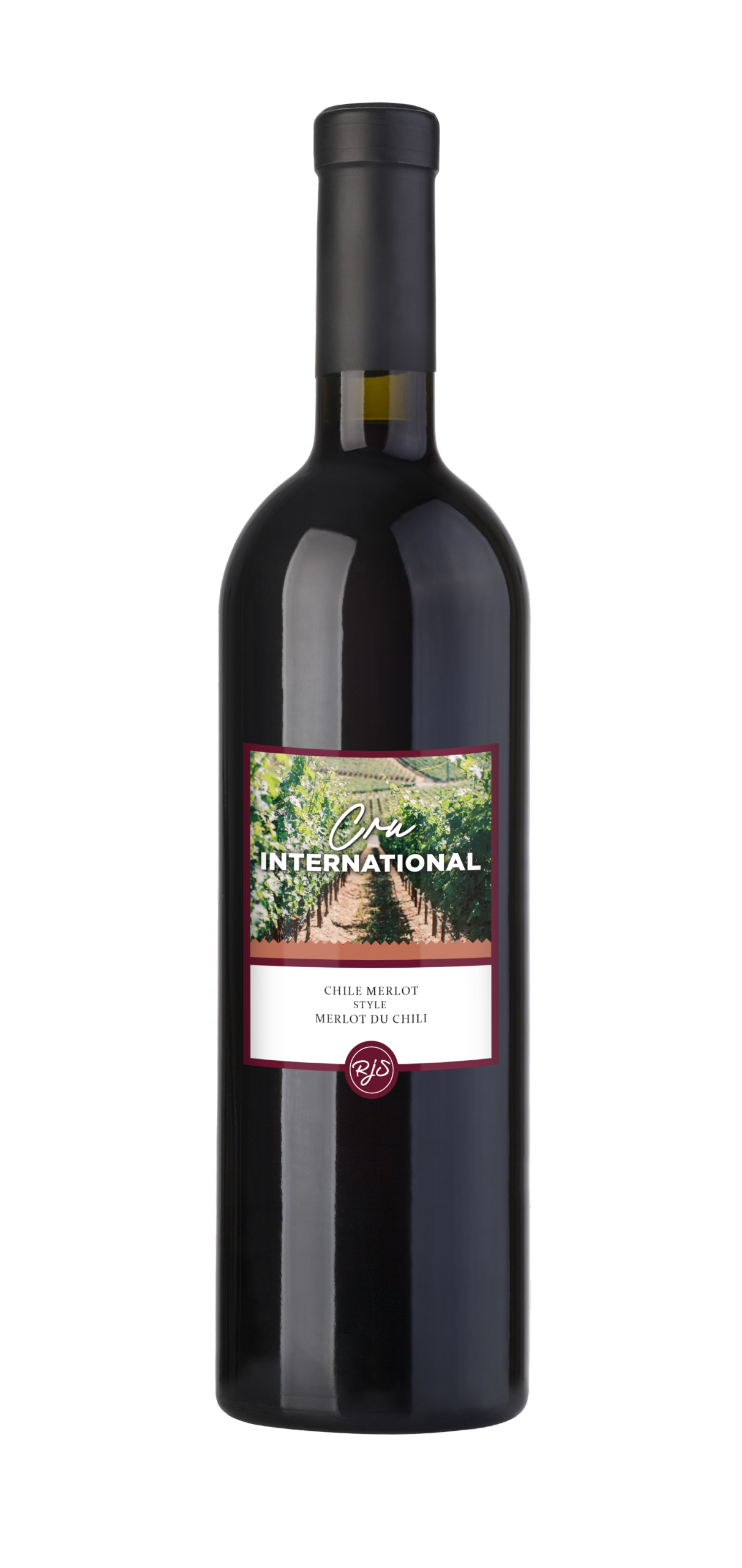 Merlot du Chili (Cru International)